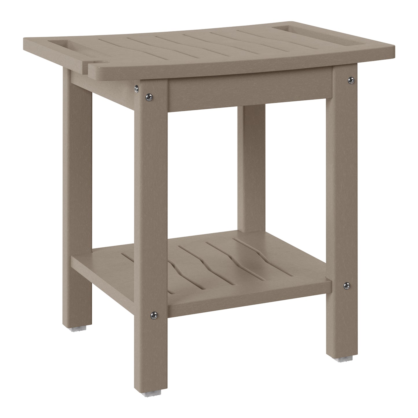 Cascade Bathroom Bench/Table