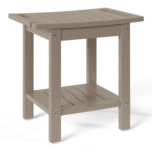 Cascade Bathroom Bench/Table
