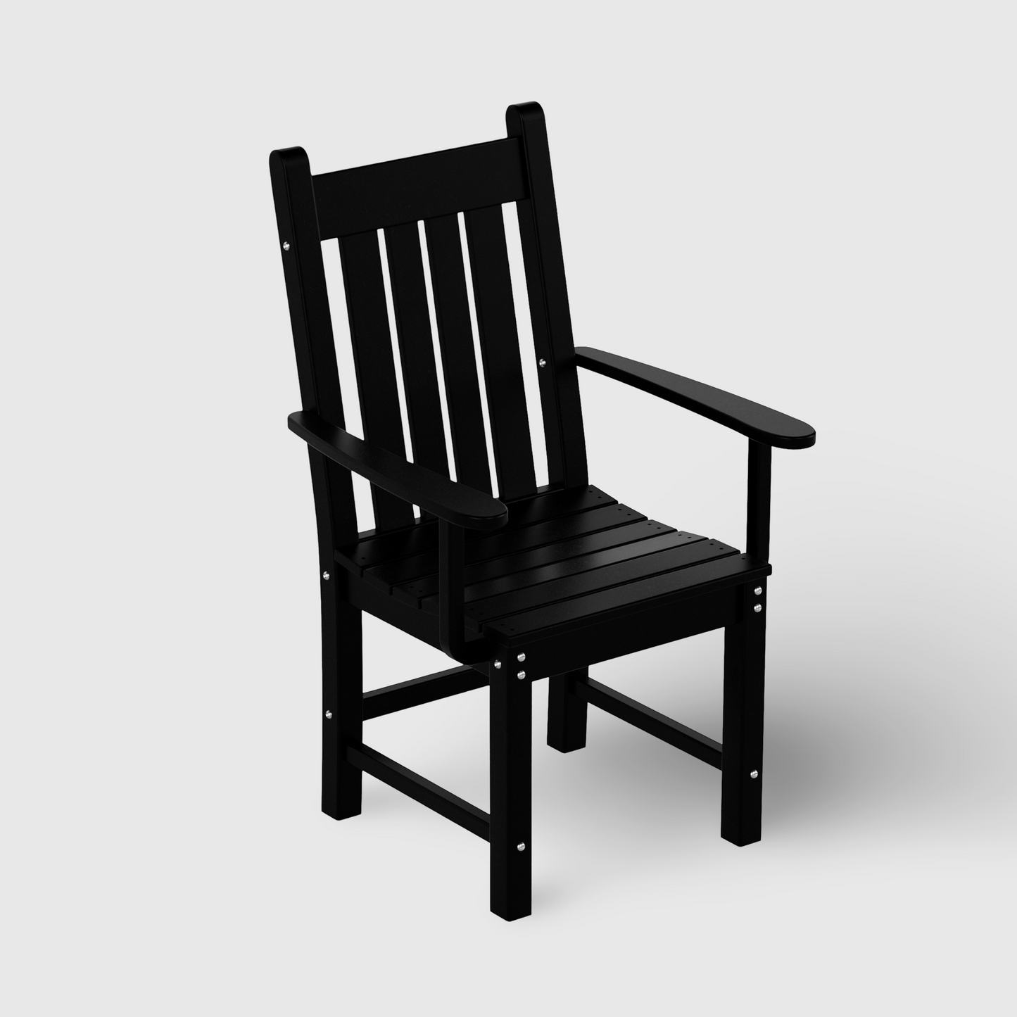 Tuscany All-Weather Outdoor Patio Dining Arm Chair