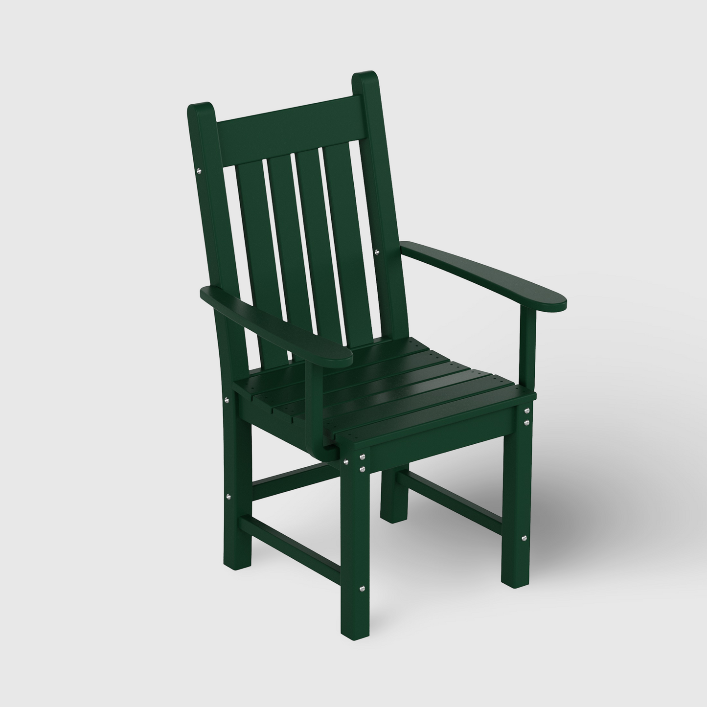 Tuscany All-Weather Outdoor Patio Dining Arm Chair