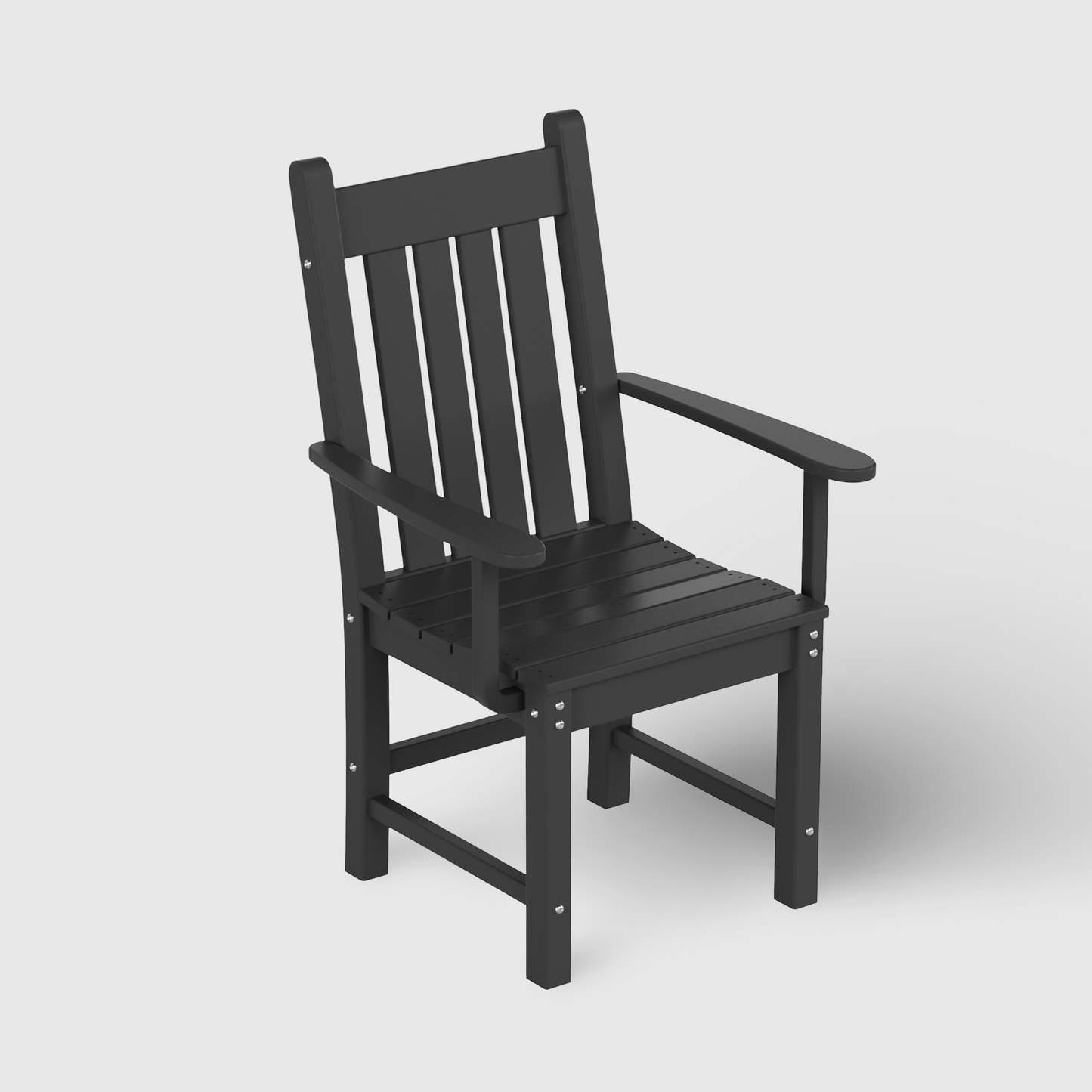 Tuscany All-Weather Outdoor Patio Dining Arm Chair