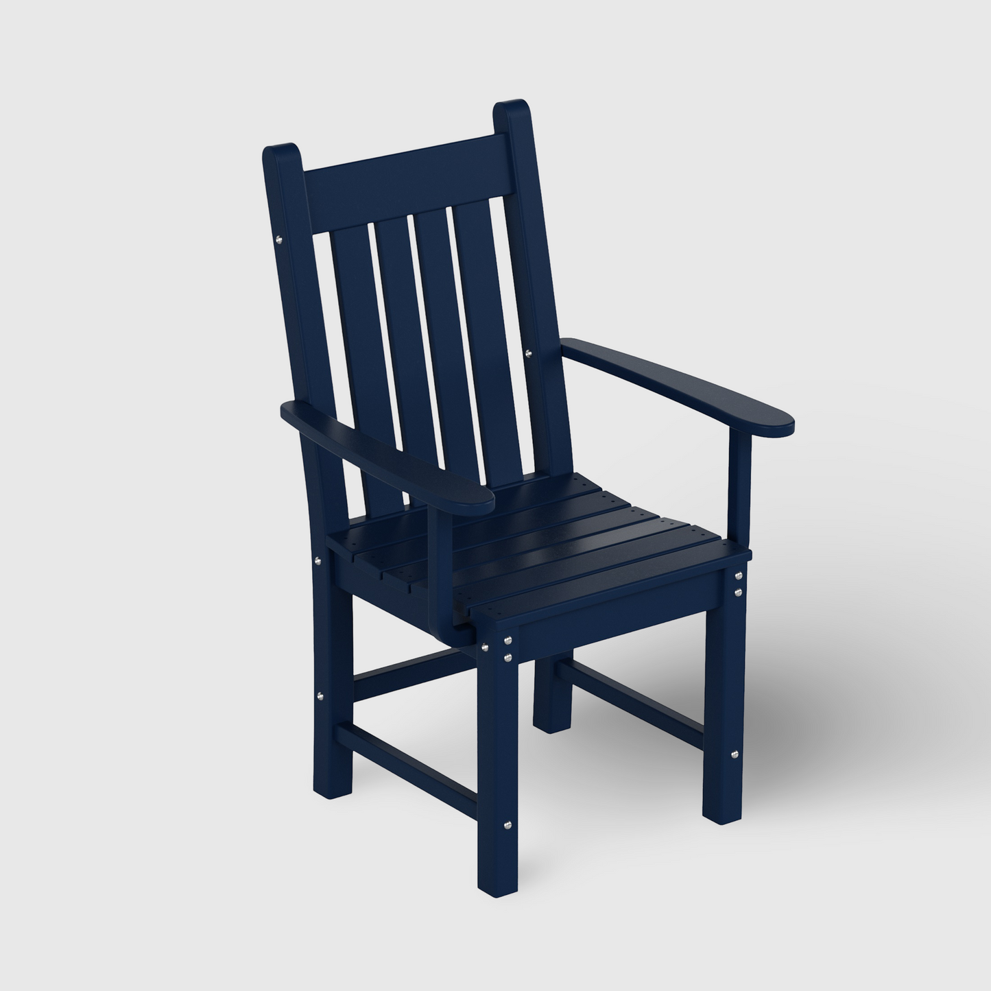 Tuscany All-Weather Outdoor Patio Dining Arm Chair