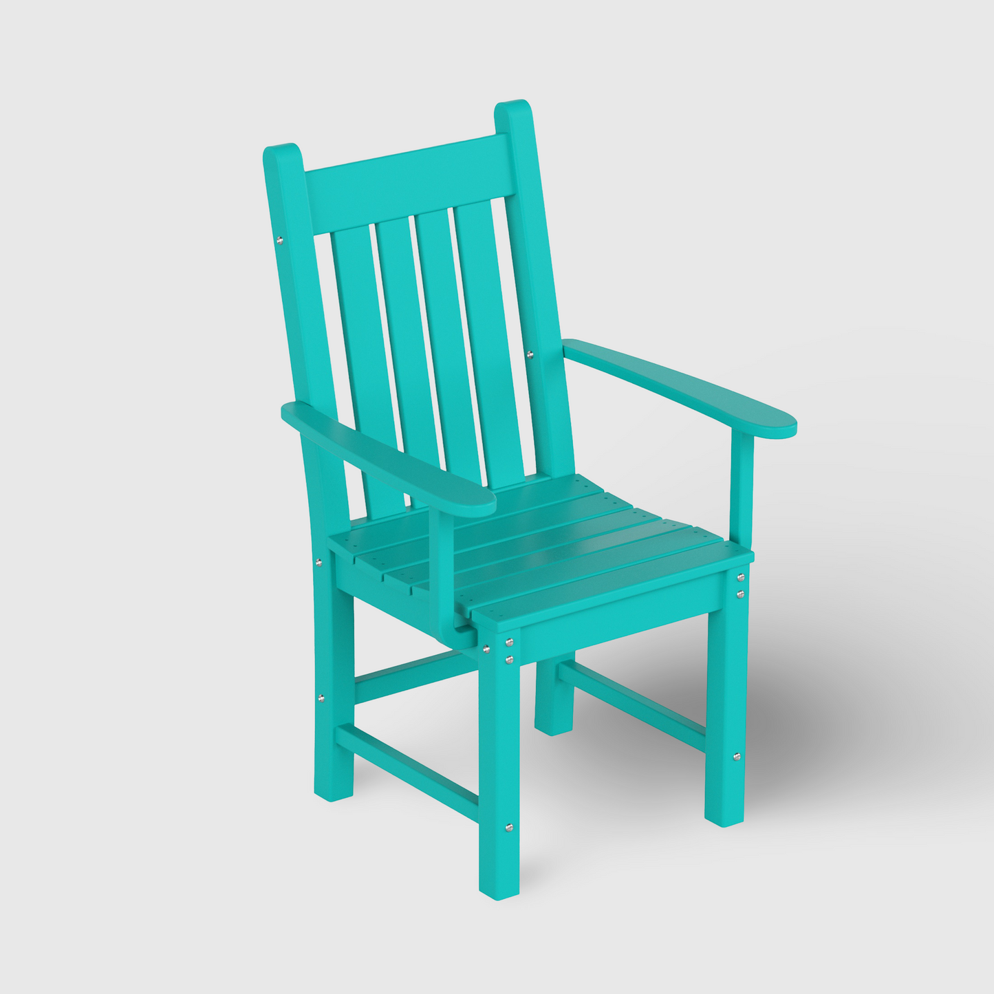 Tuscany All-Weather Outdoor Patio Dining Arm Chair