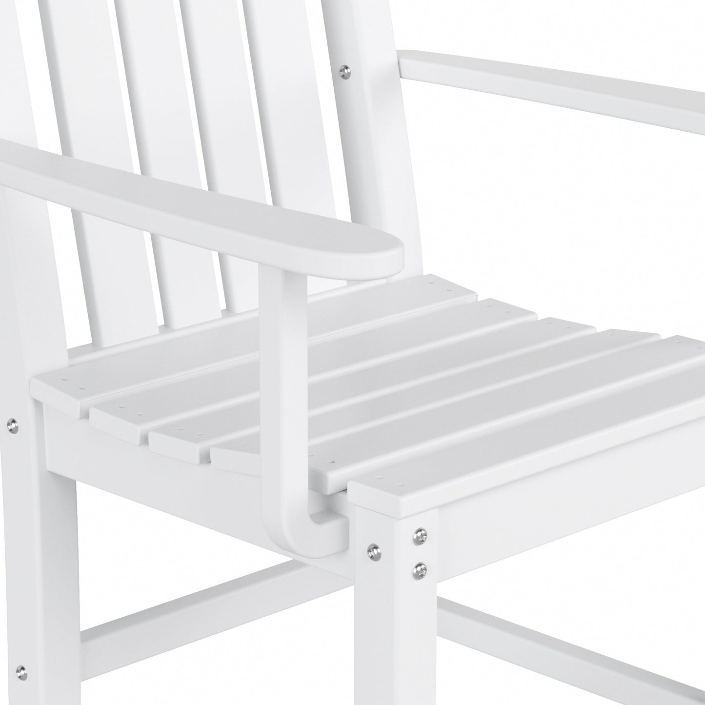 Tuscany All-Weather Outdoor Patio Dining Arm Chair