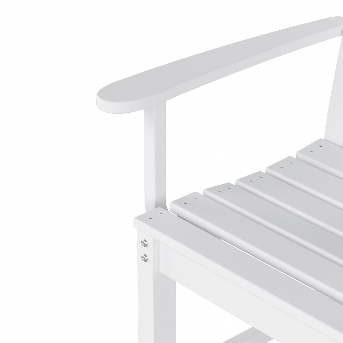 Tuscany All-Weather Outdoor Patio Dining Arm Chair