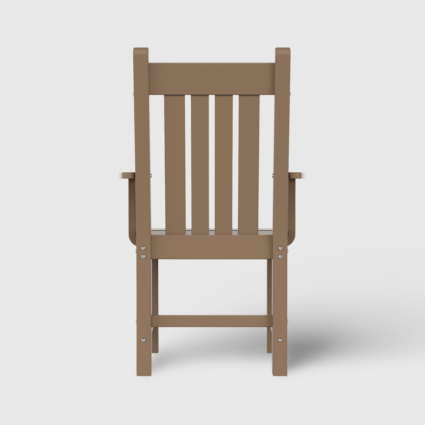 Tuscany All-Weather Outdoor Patio Dining Arm Chair