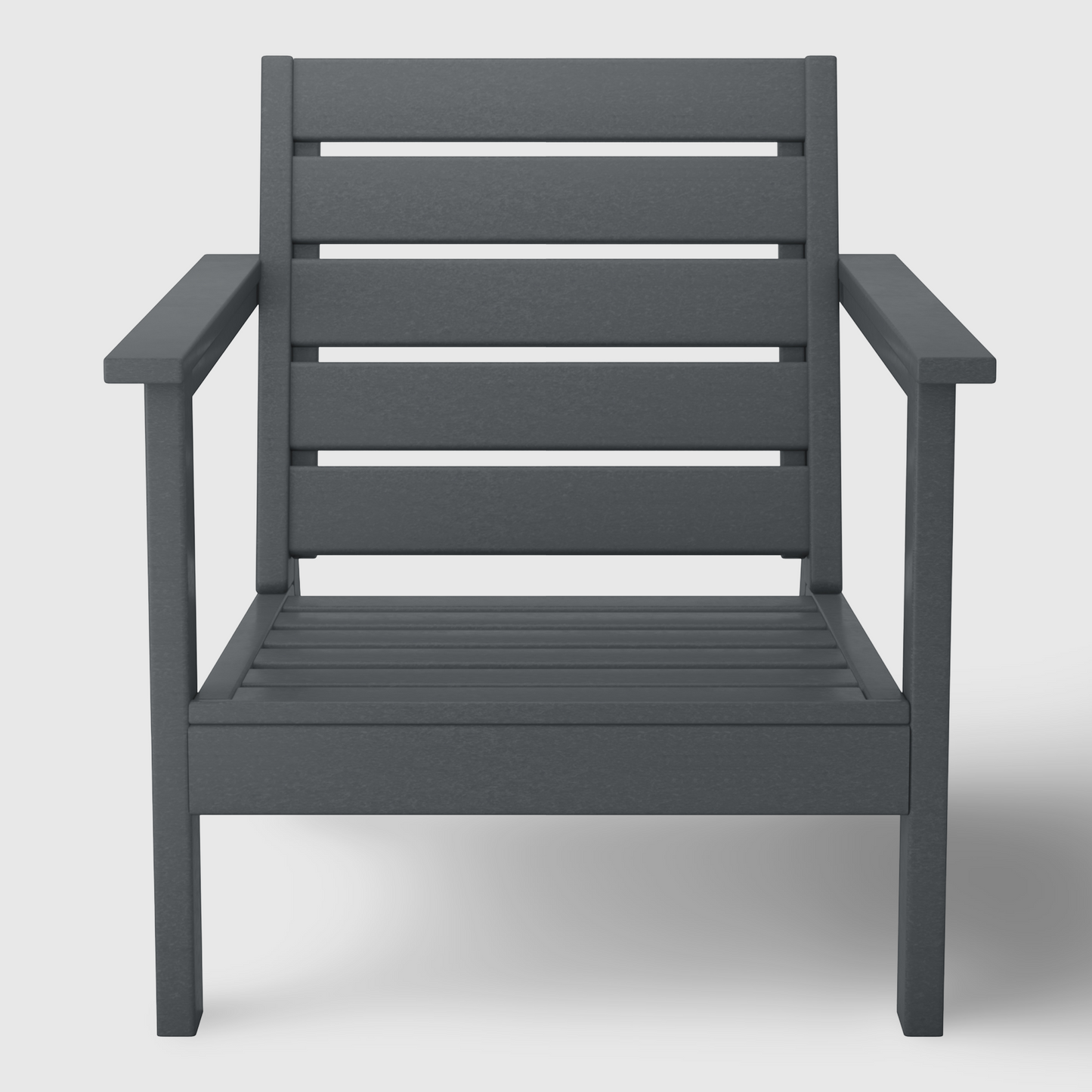 Scottsdale All-Weather Outdoor Modular Deep Seating Arm Chair (with Optional Cushions)