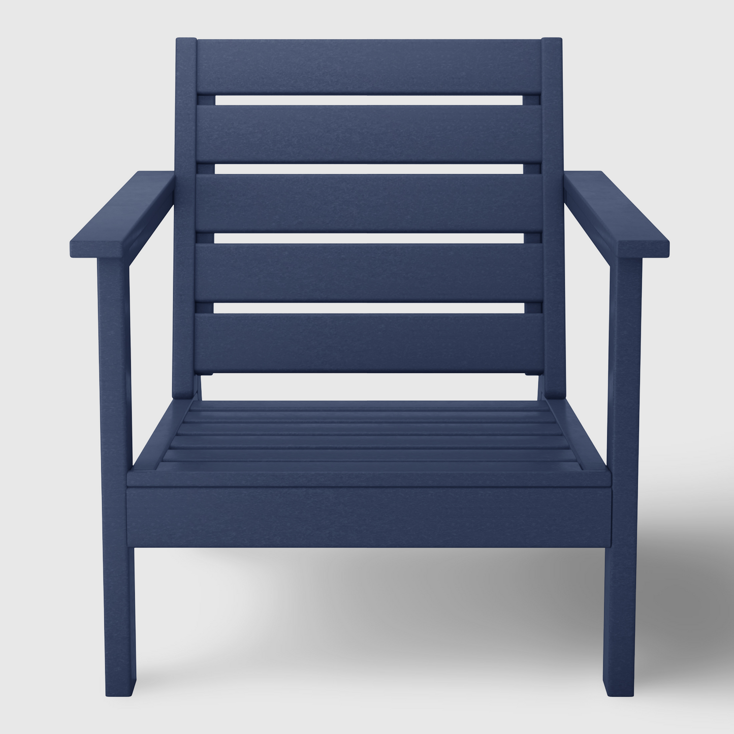 Scottsdale All-Weather Outdoor Modular Deep Seating Arm Chair (with Optional Cushions)