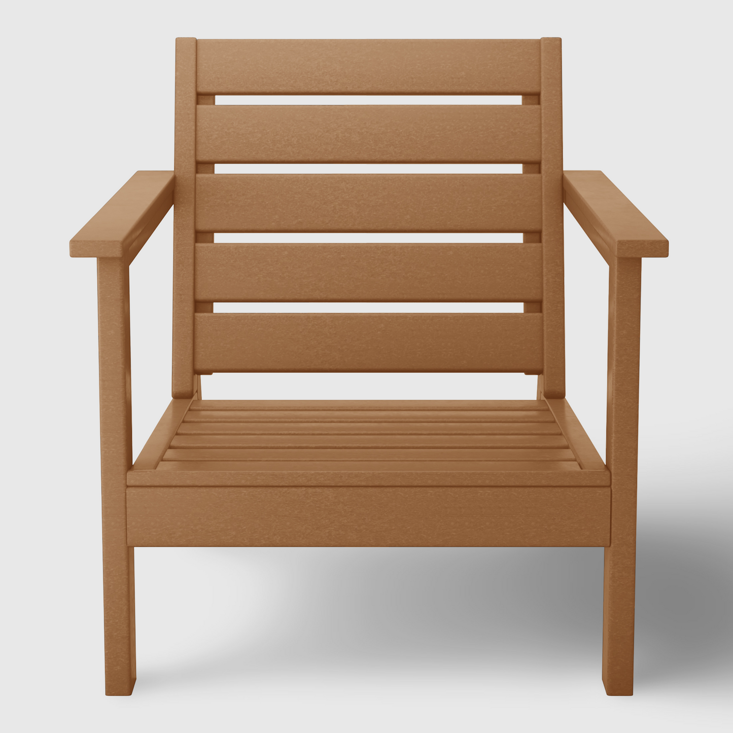 Scottsdale All-Weather Outdoor Modular Deep Seating Arm Chair (with Optional Cushions)