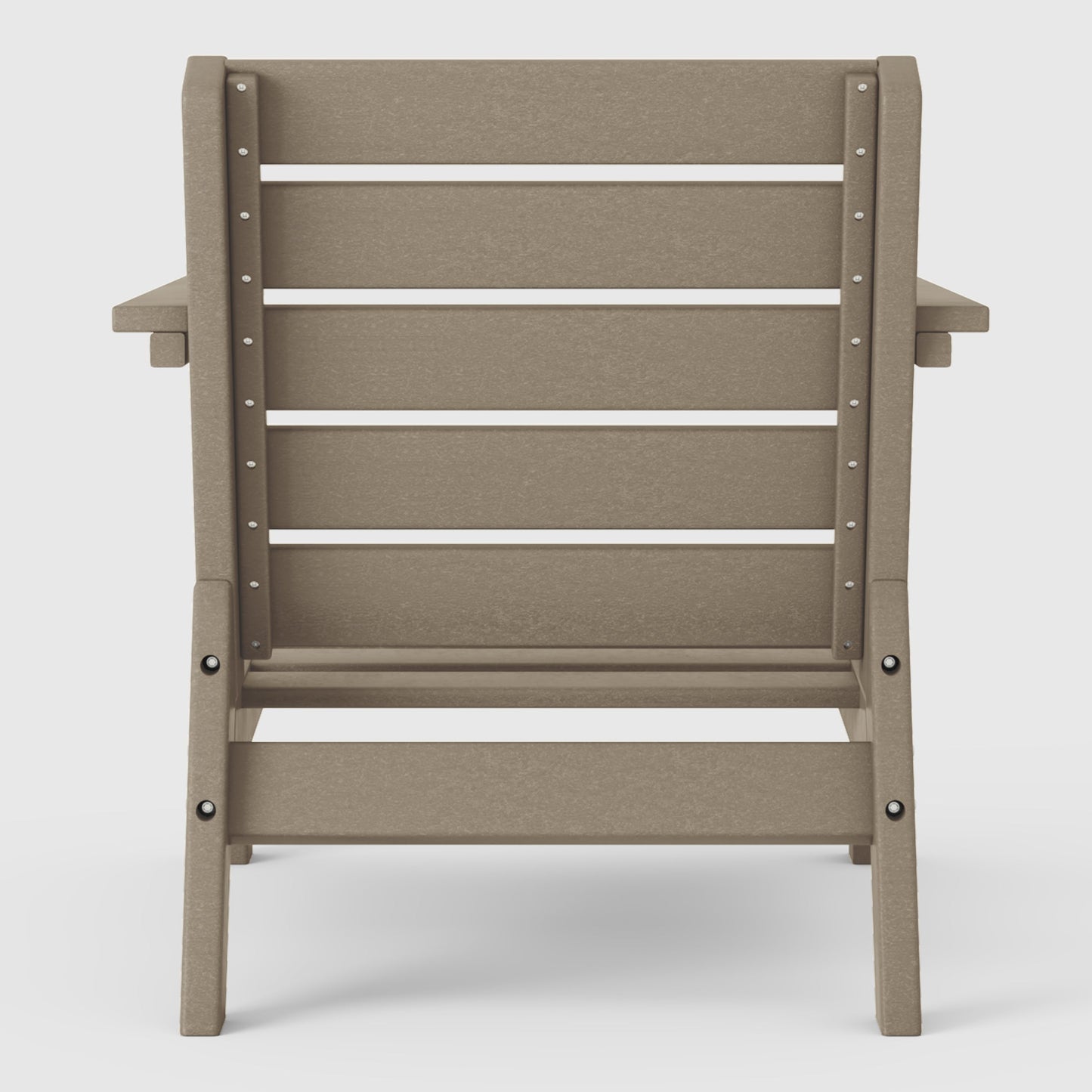 Scottsdale All-Weather Outdoor Modular Deep Seating Arm Chair (with Optional Cushions)