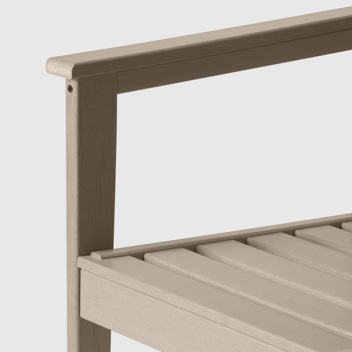 Scottsdale All-Weather Outdoor Modular Deep Seating Arm Chair (with Optional Cushions)