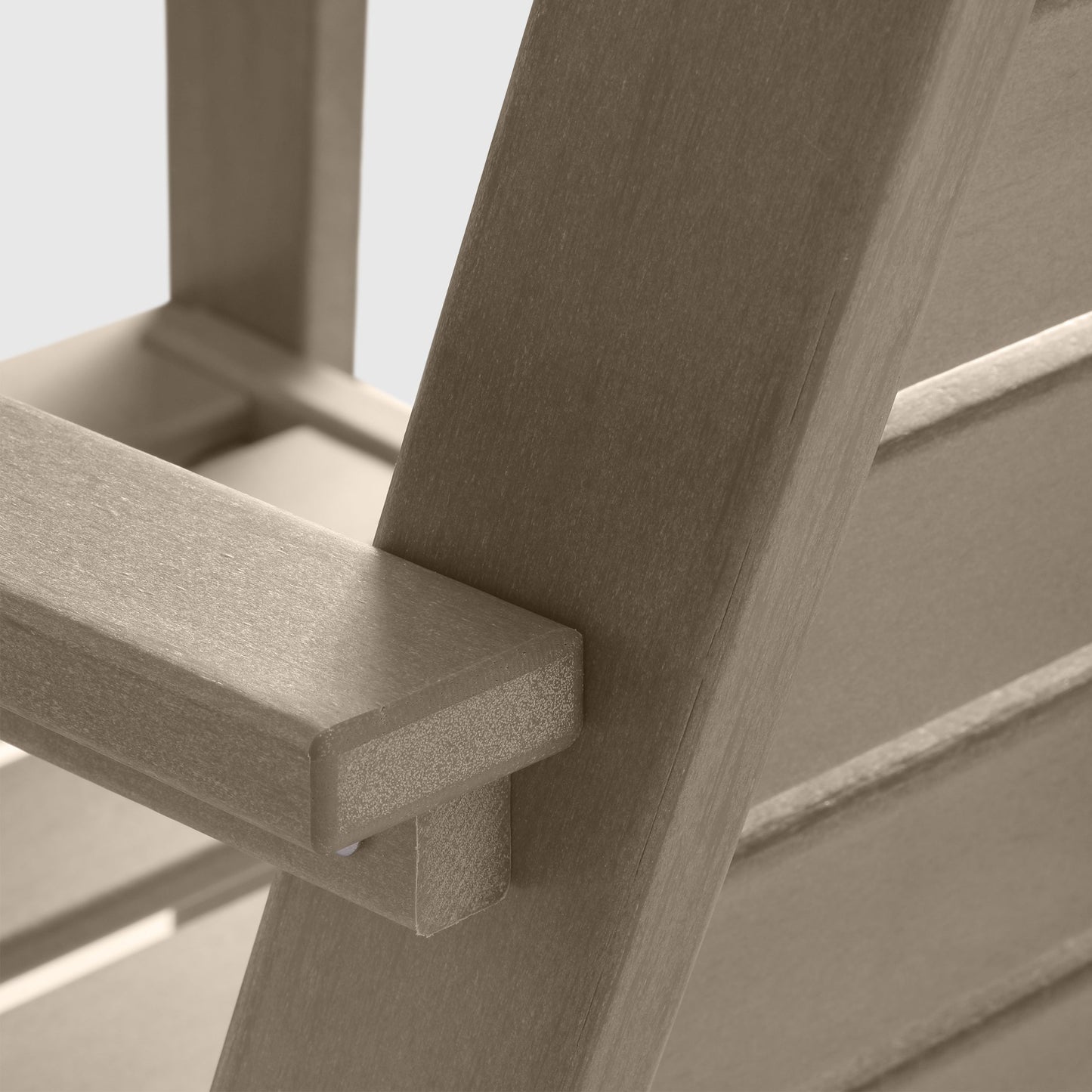 Scottsdale All-Weather Outdoor Modular Deep Seating Arm Chair (with Optional Cushions)