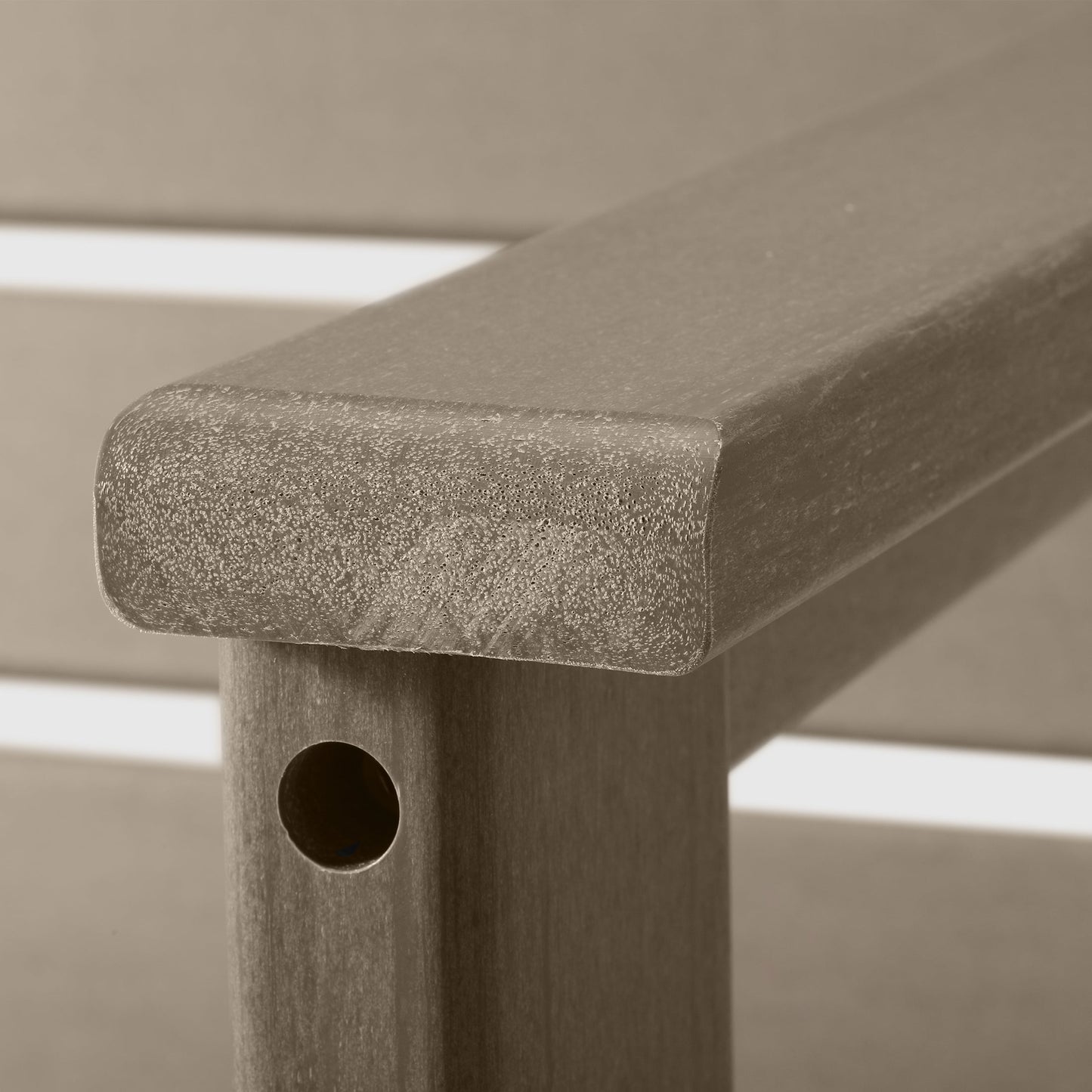 Scottsdale All-Weather Outdoor Modular Deep Seating Arm Chair (with Optional Cushions)