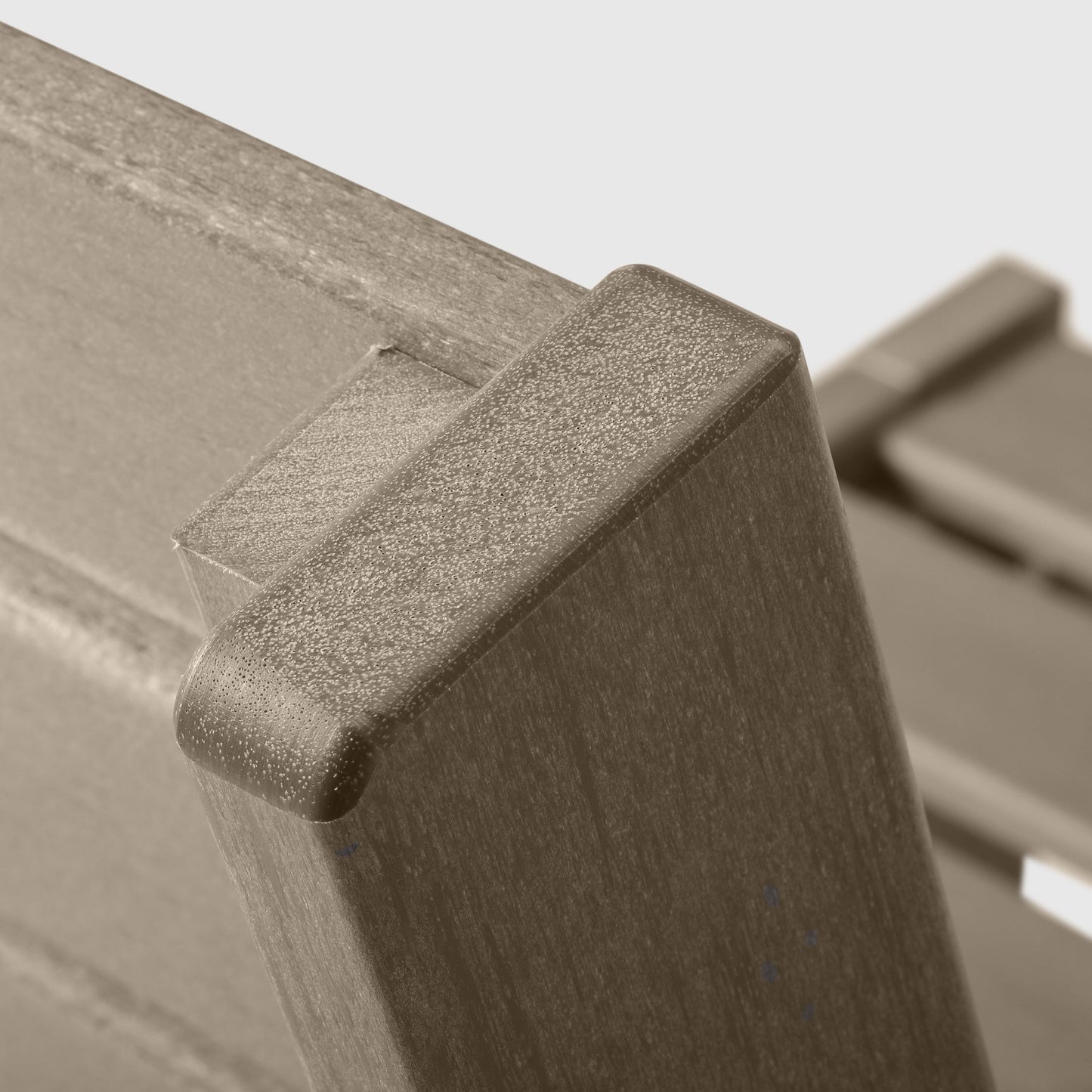 Scottsdale All-Weather Outdoor Modular Deep Seating Left Arm Chair (with Optional Cushions)