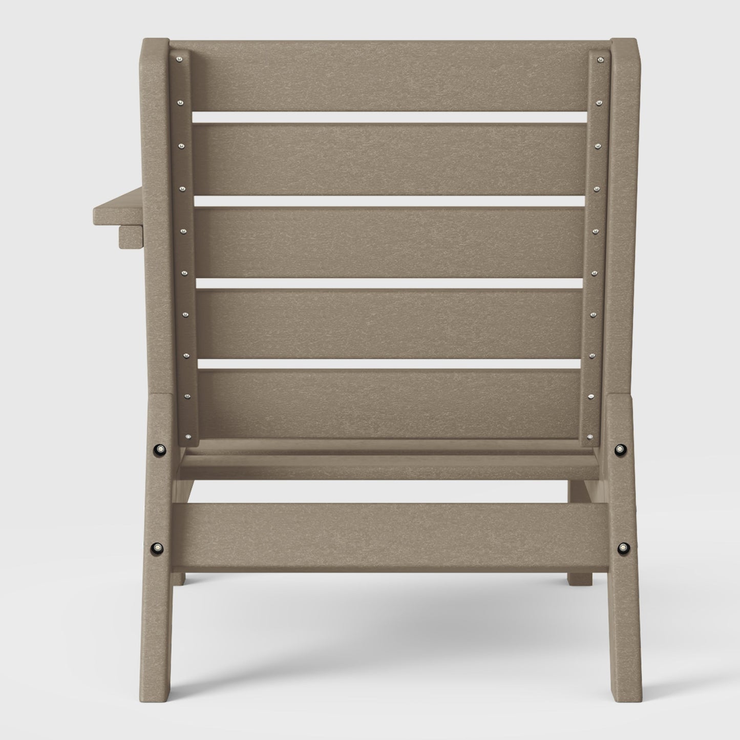 Scottsdale All-Weather Outdoor Modular Deep Seating Right Arm Chair (with Optional Cushions)