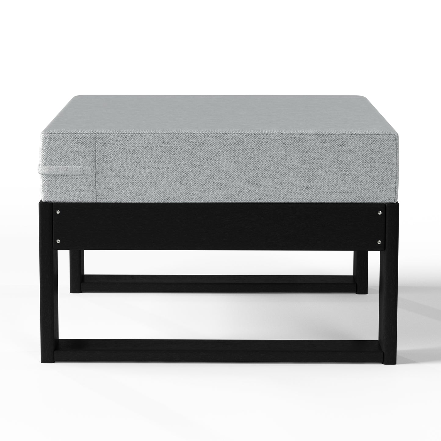 Signature All-Weather Outdoor Modular Patio Deep Seating Ottoman