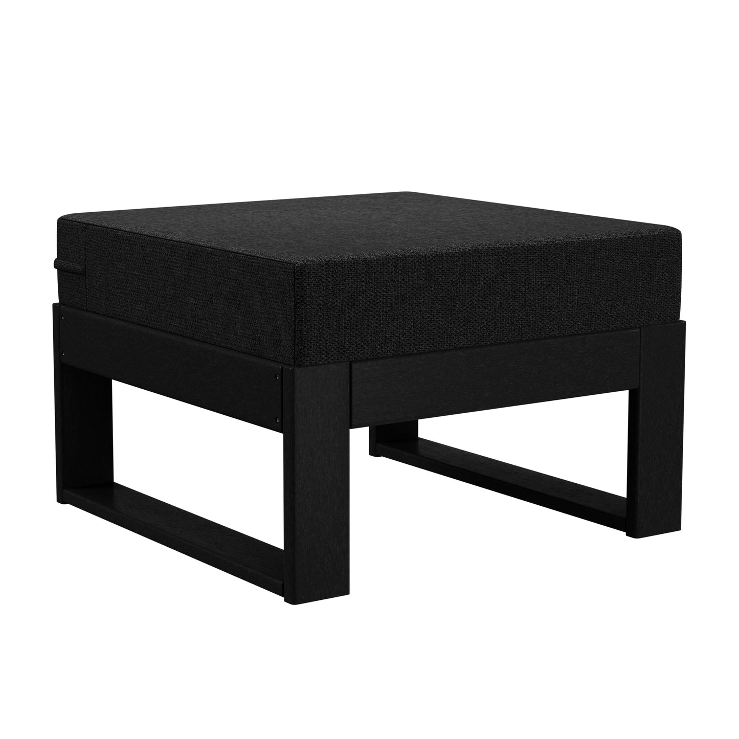 Signature All-Weather Outdoor Modular Patio Deep Seating Ottoman