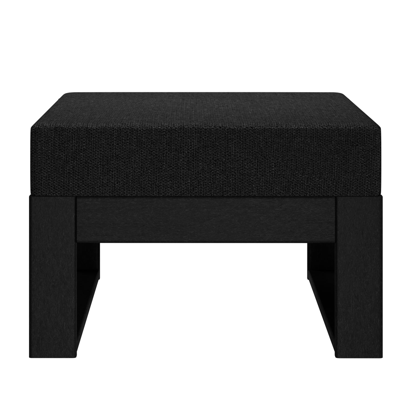 Signature All-Weather Outdoor Modular Patio Deep Seating Ottoman