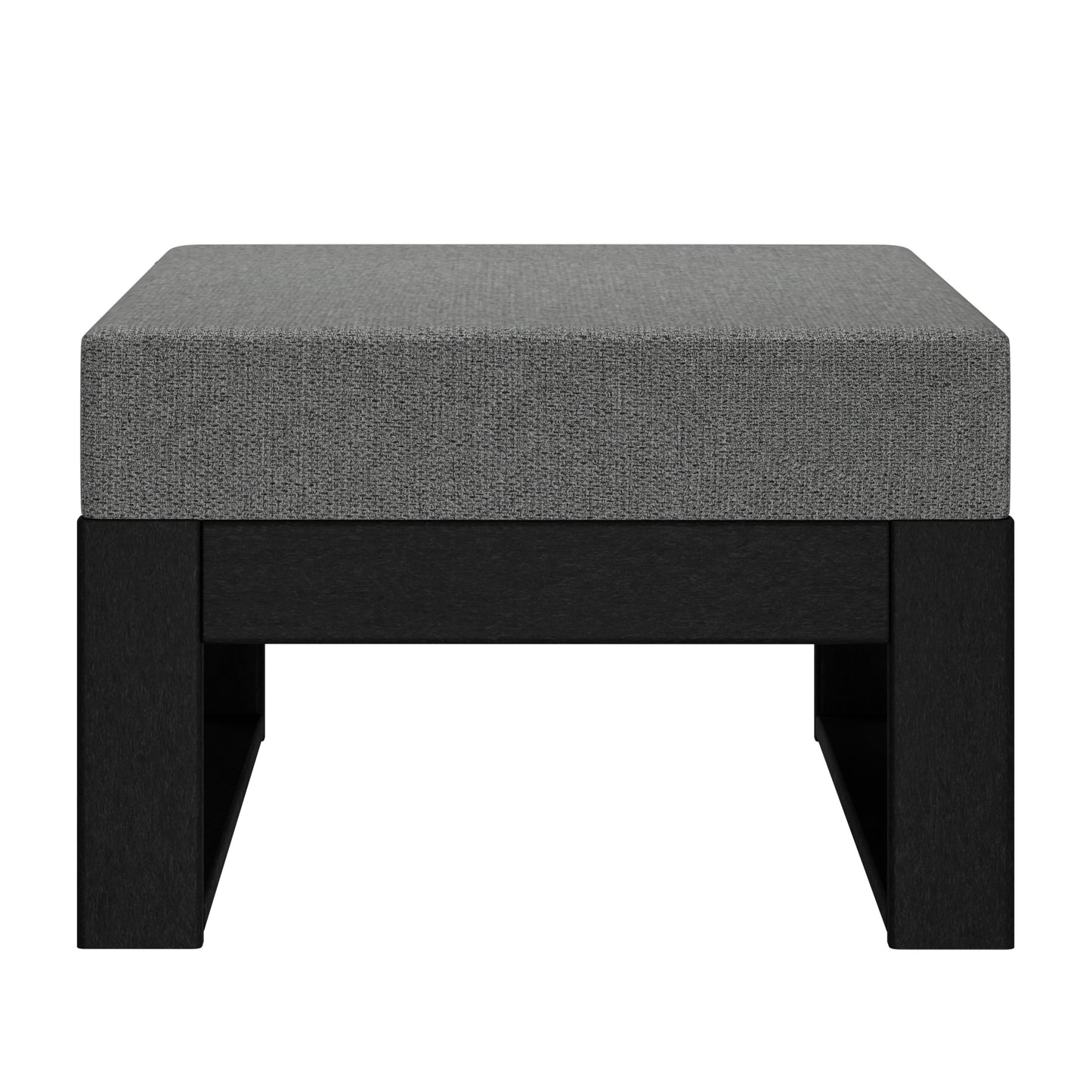 Signature All-Weather Outdoor Modular Patio Deep Seating Ottoman