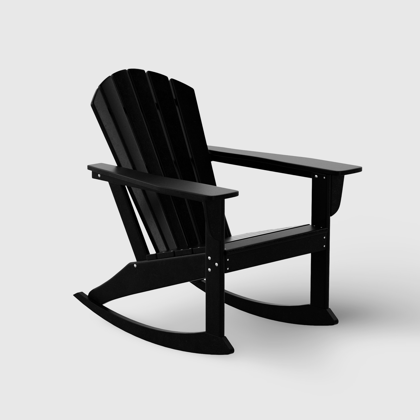 Westport All-Weather Outdoor Rocking Adirondack Chair