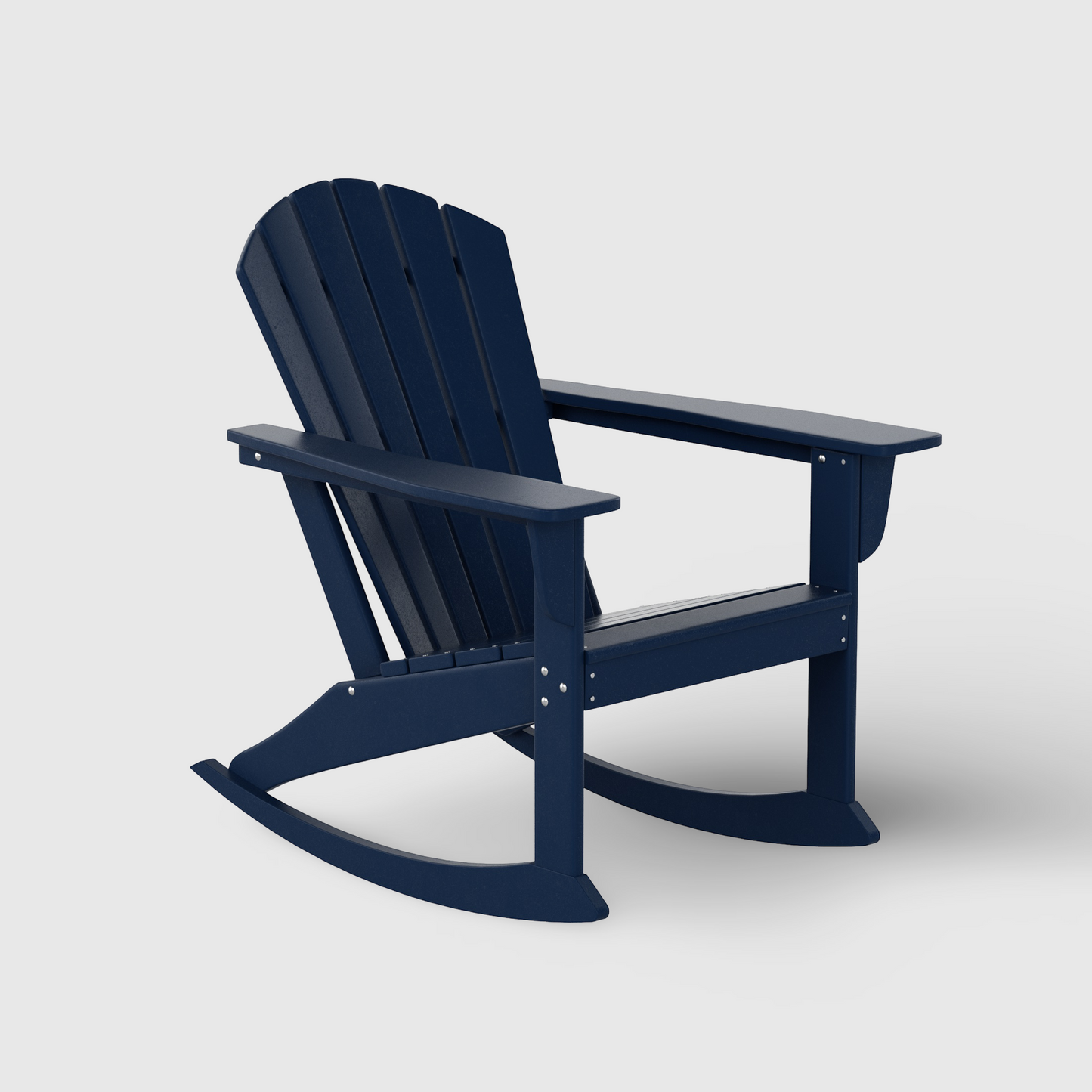 Westport All-Weather Outdoor Rocking Adirondack Chair