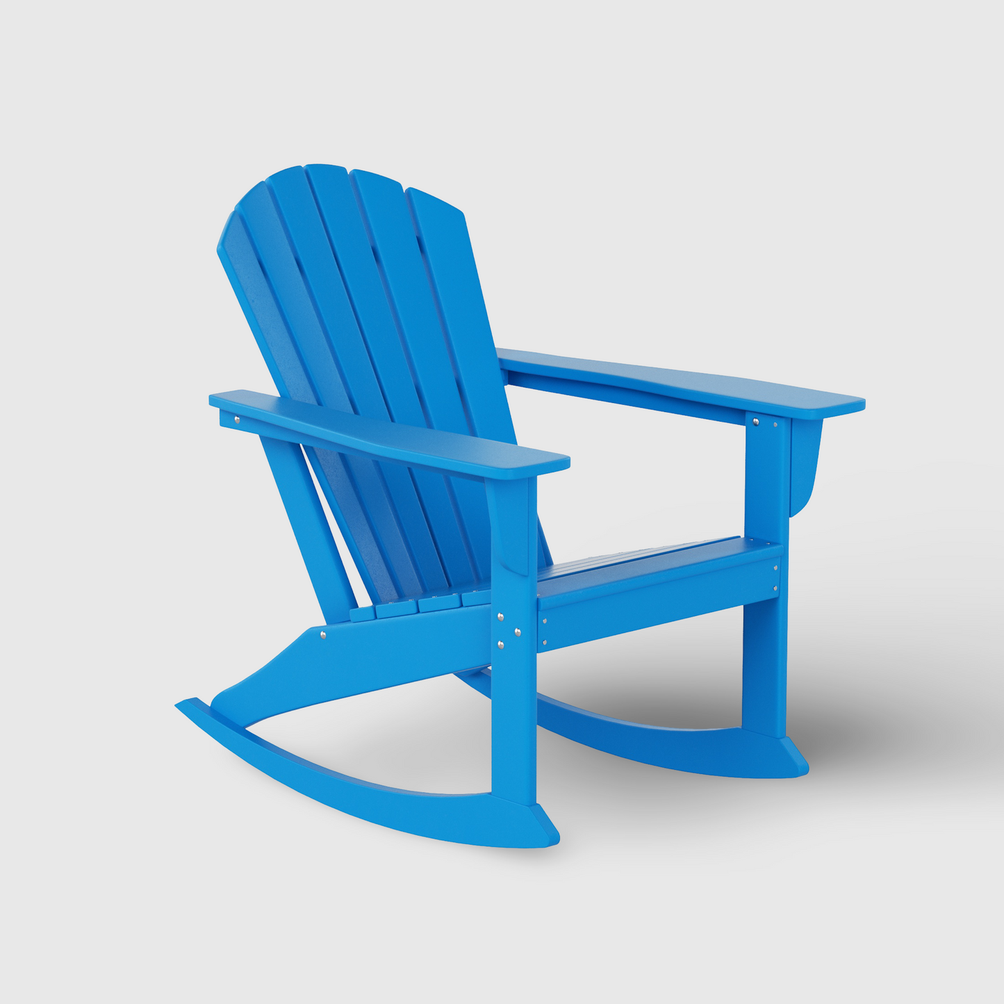 Westport All-Weather Outdoor Rocking Adirondack Chair