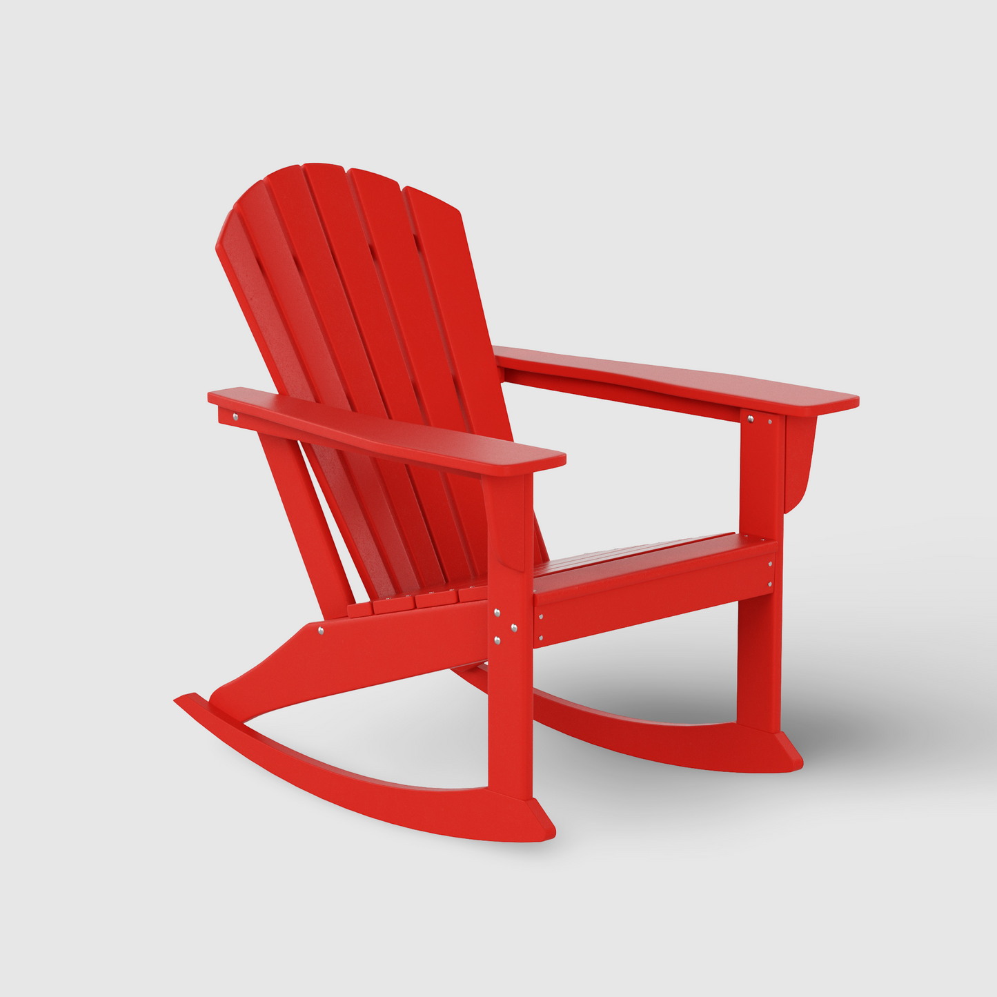 Westport All-Weather Outdoor Rocking Adirondack Chair