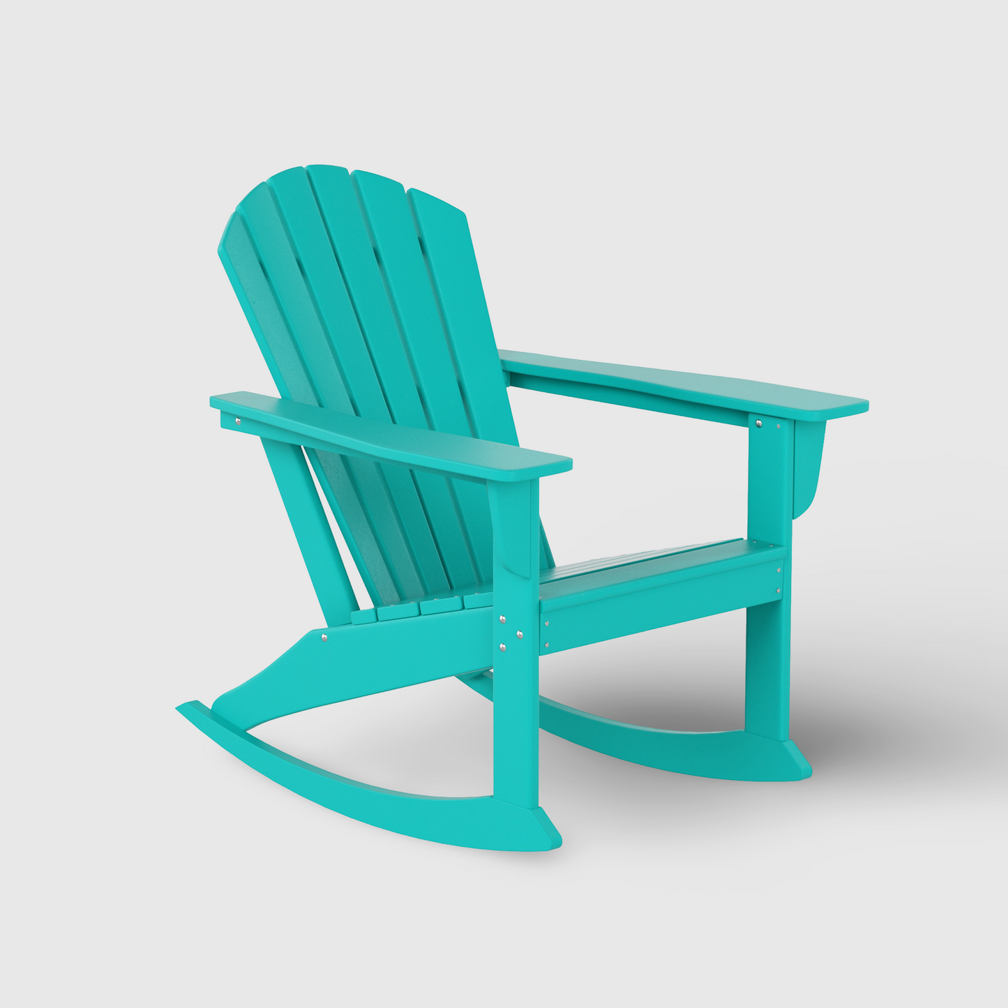 Westport All-Weather Outdoor Rocking Adirondack Chair