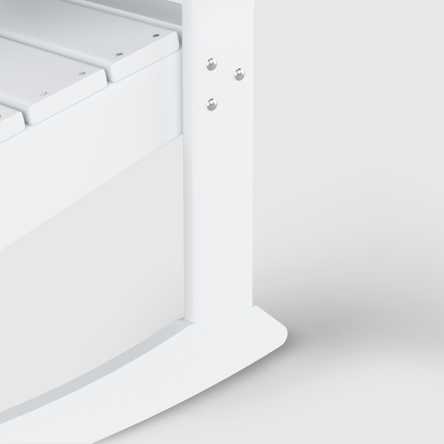 Westport All-Weather Outdoor Rocking Adirondack Chair