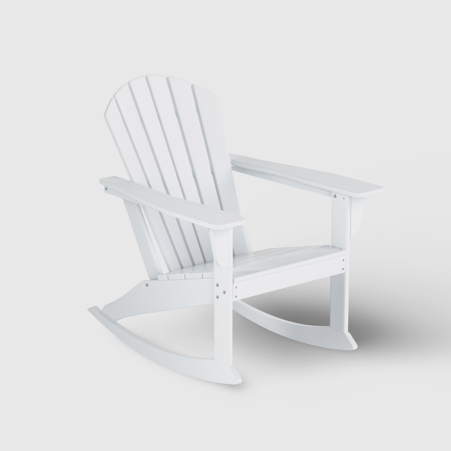 Westport All-Weather Outdoor Rocking Adirondack Chair
