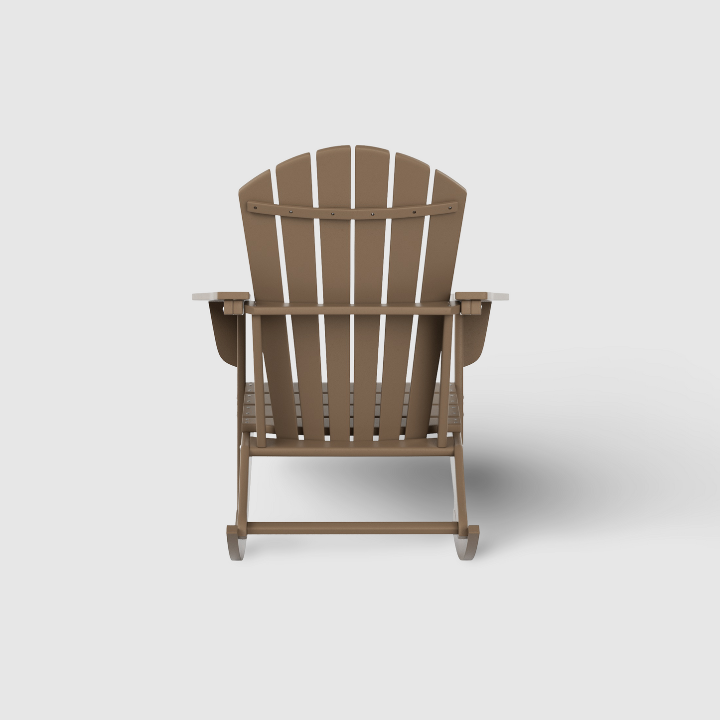 Westport All-Weather Outdoor Rocking Adirondack Chair