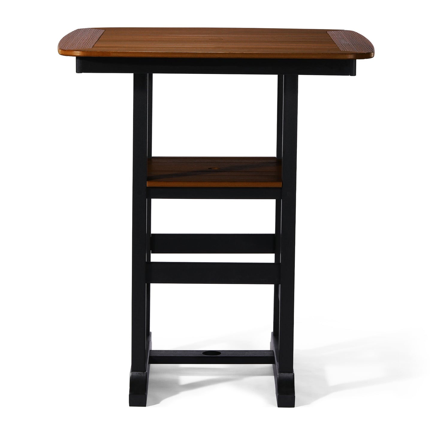 Heritage Ridge 37" Square Bar Table