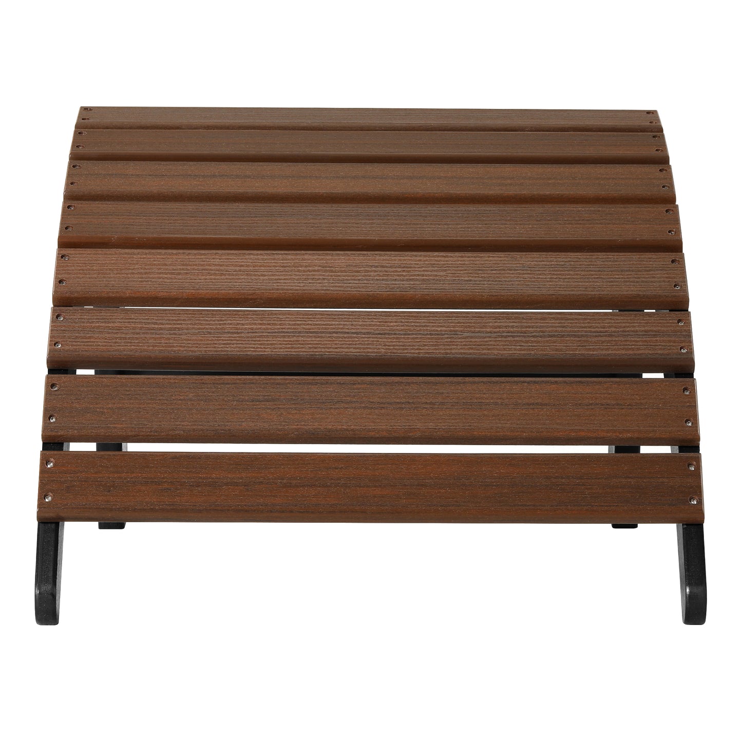Heritage Ridge Adirondack Folding Ottoman
