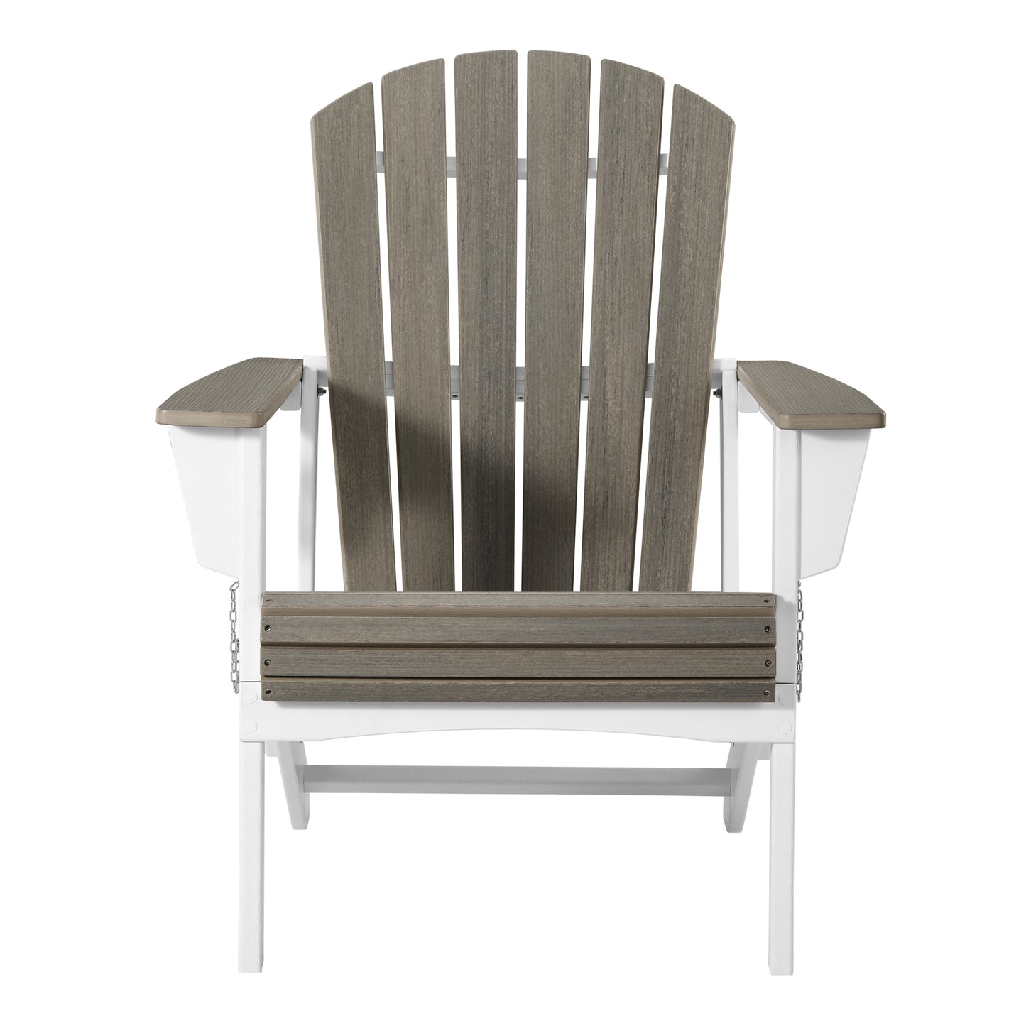 Heritage Ridge Folding Adirondack Chair With Cup Holder