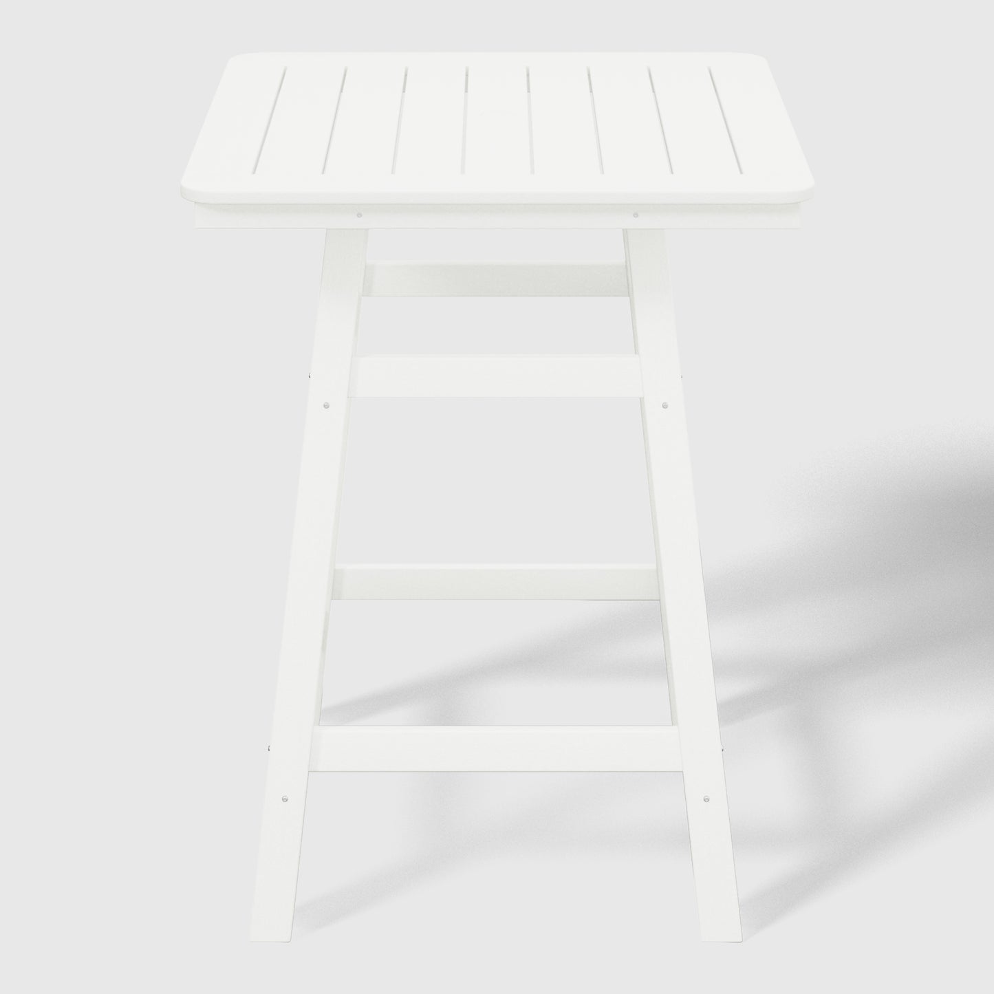 Stockholm All-Weather Outdoor Square Counter Table (31" Top)