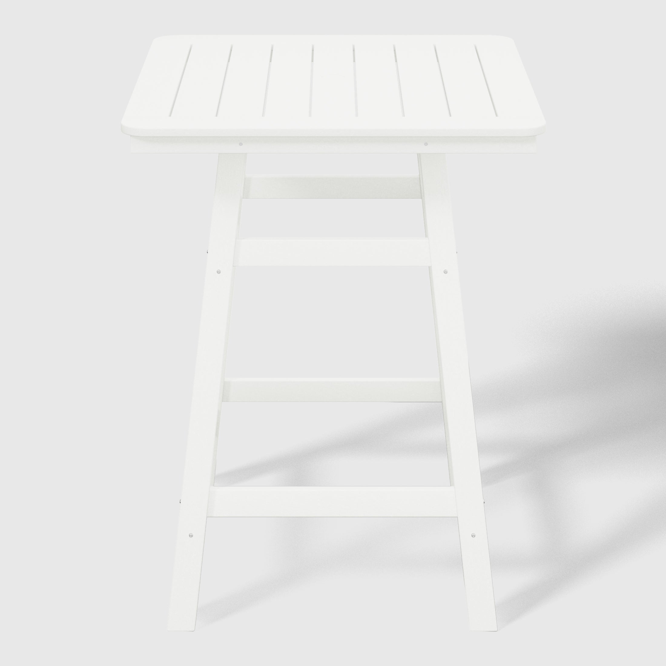 Stockholm All-Weather Outdoor Square Counter Table (31" Top)