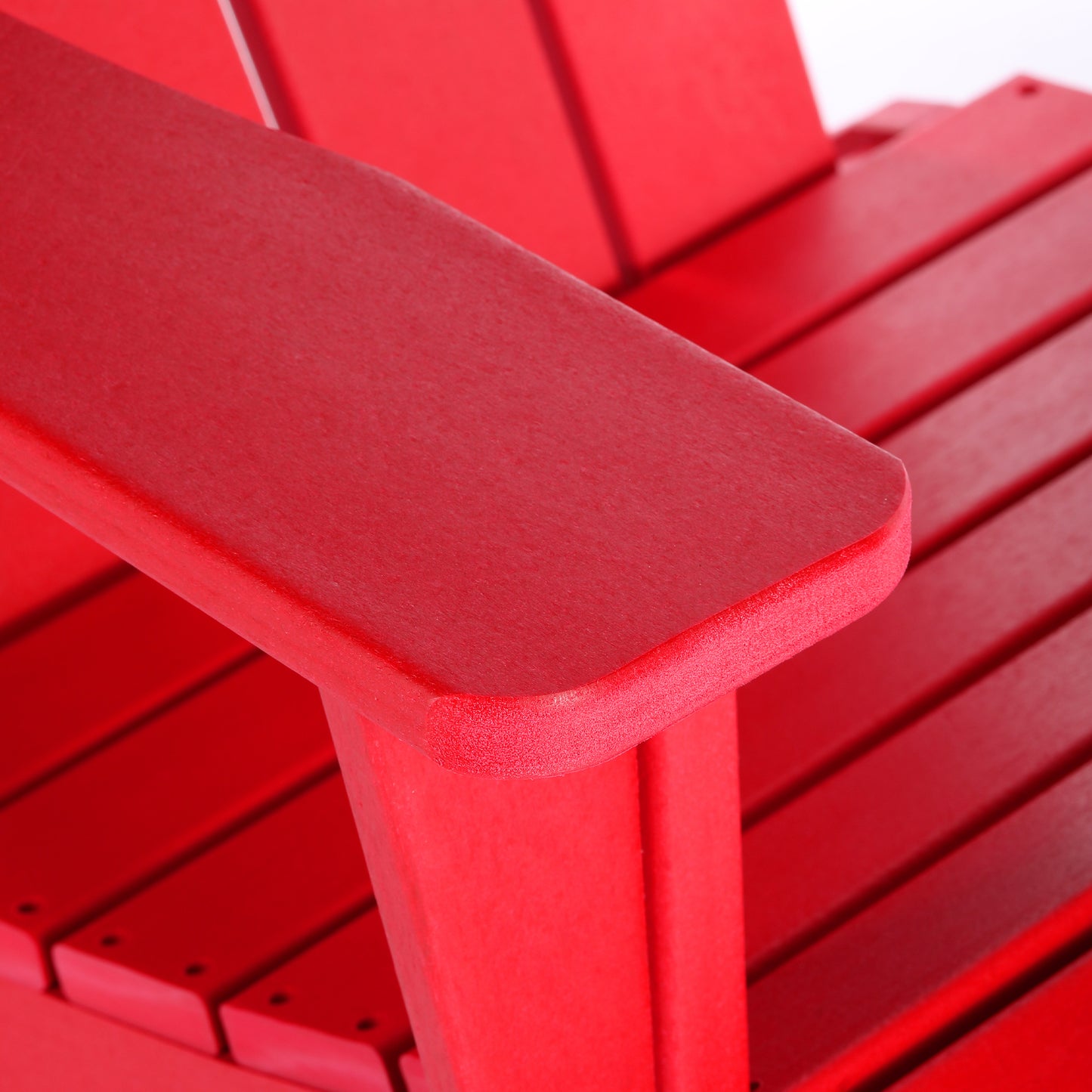 Chatham All-Weather Outdoor Classic Adirondack Rocking Chair