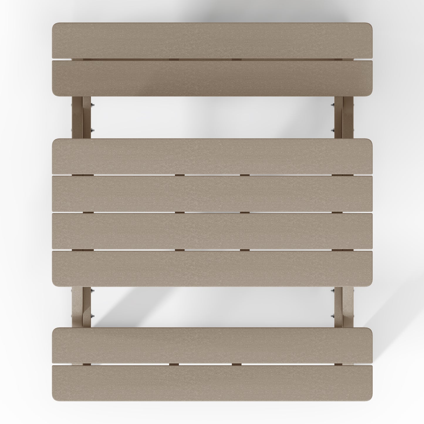 Tiny Terraces Kids' All-Weather Outdoor Picnic Table