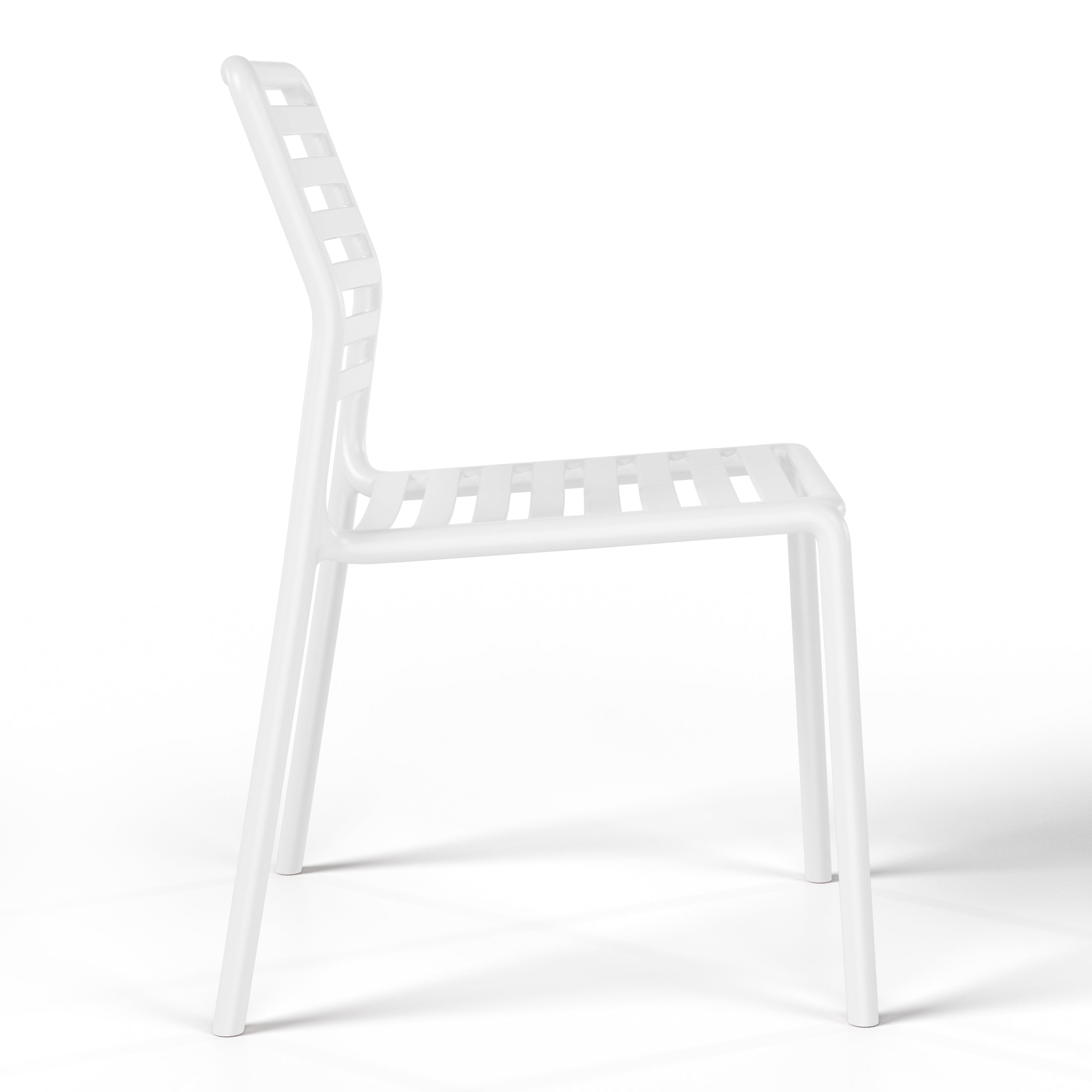 Polyform Stacking Dining Side Chair (Set of 2)