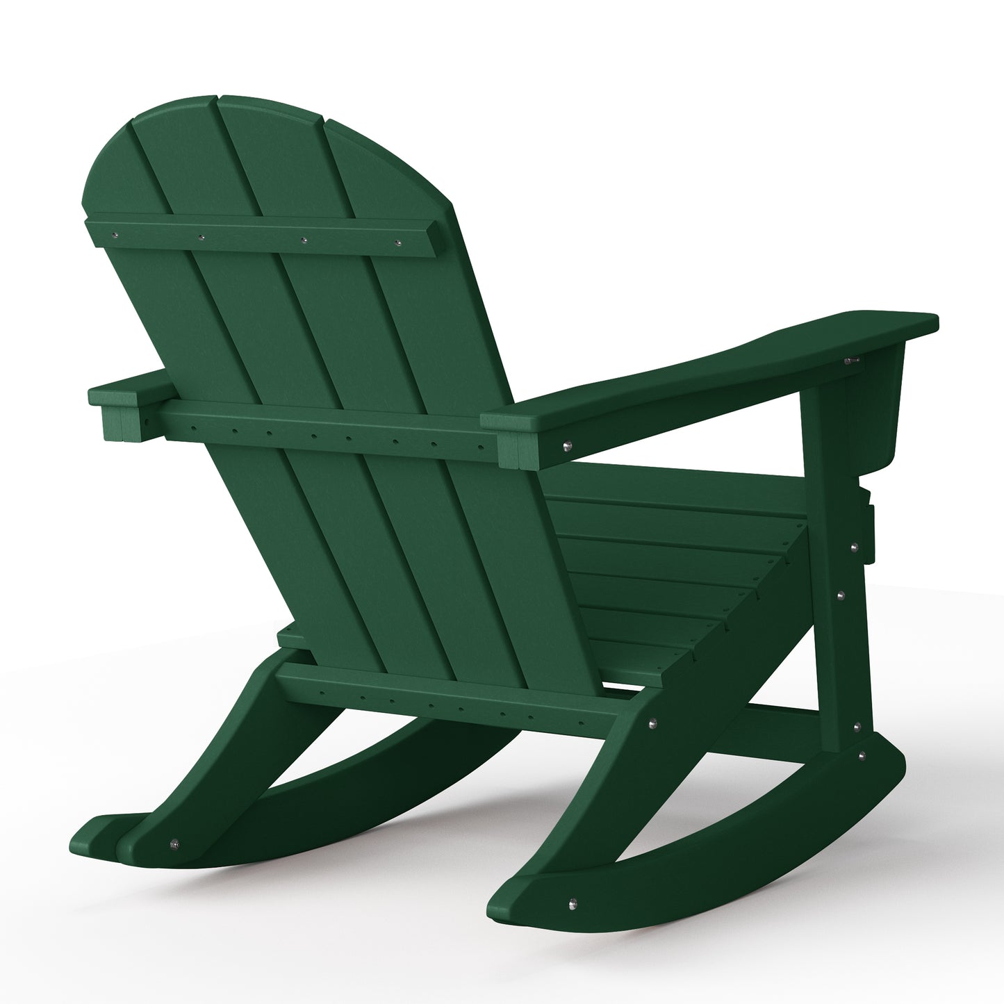 Chatham All-Weather Outdoor Classic Adirondack Rocking Chair