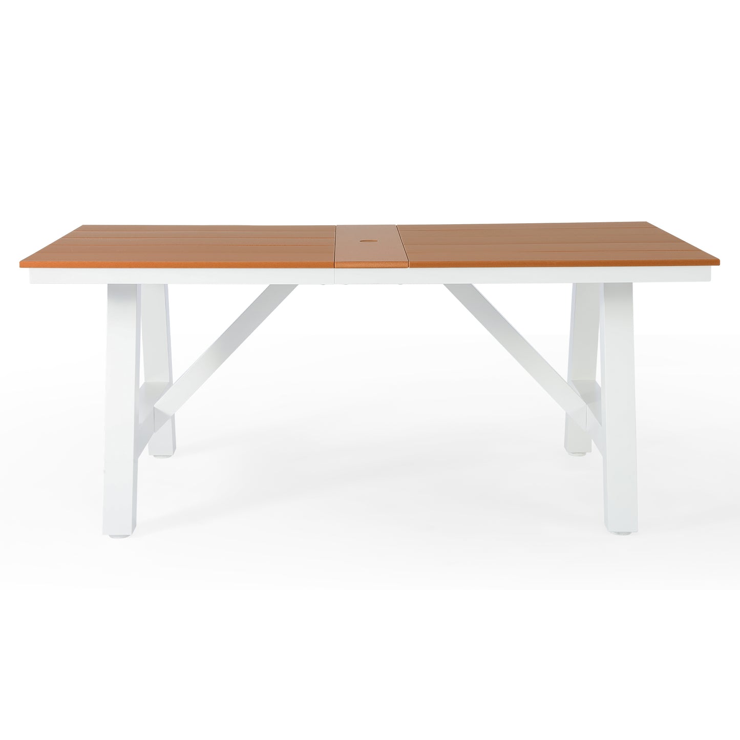 Vista 72" x 39" Rectangular Dining Table