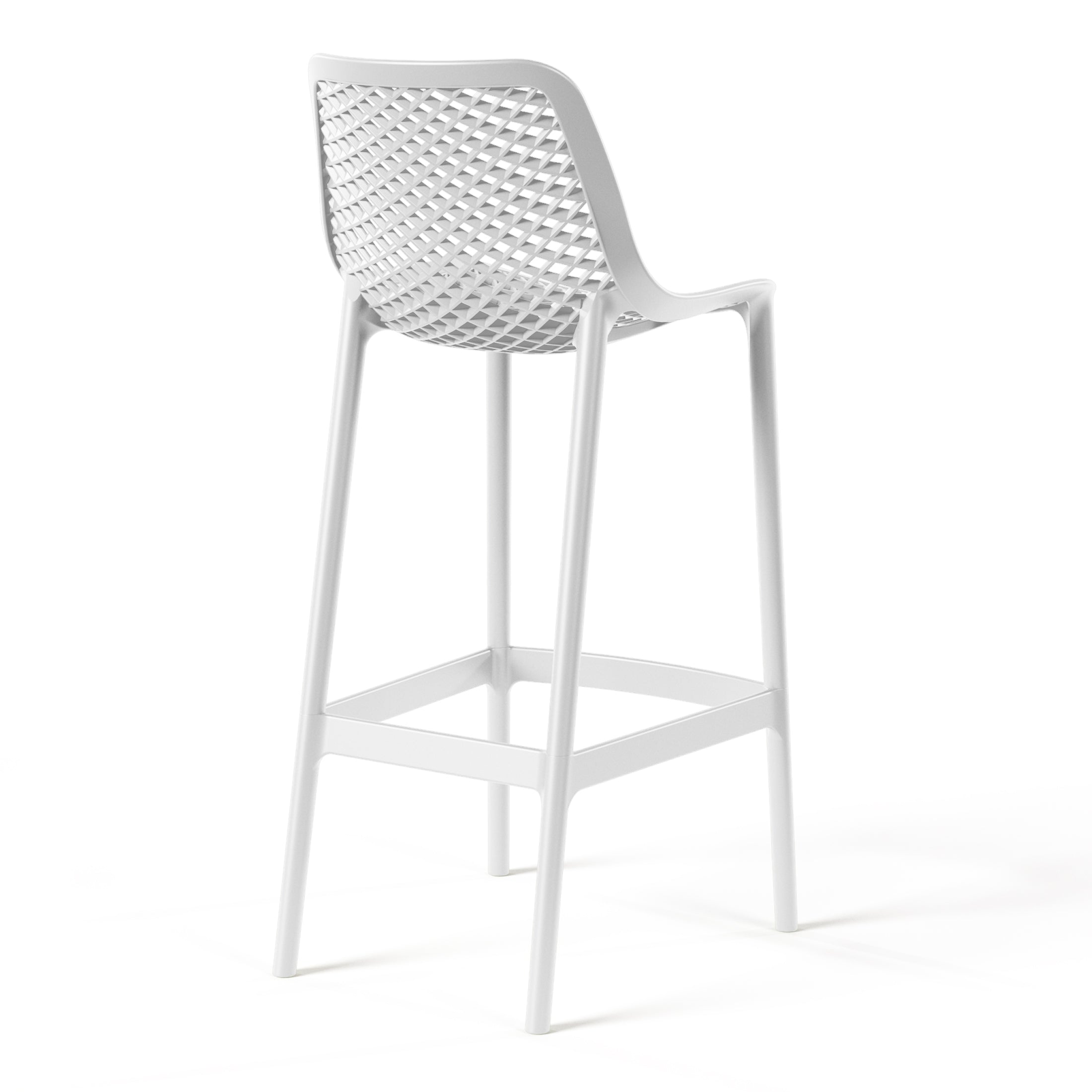 29.5" Outdoor Bar Stool (Set of 2)