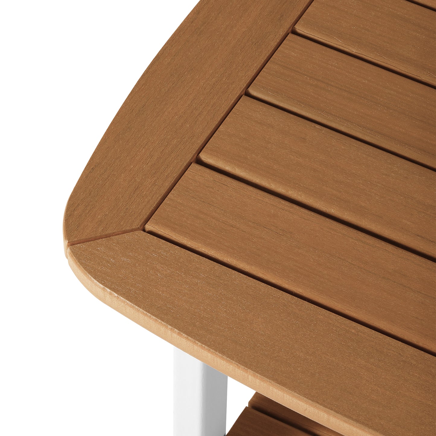 Heritage Ridge 21" Square Side Table