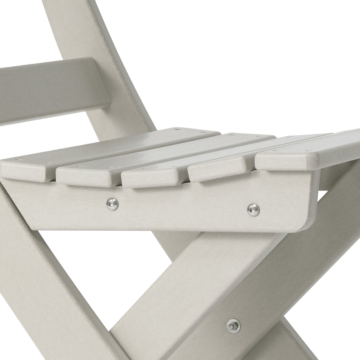 Aarhus All-Weather Outdoor Patio Folding Dining Chair