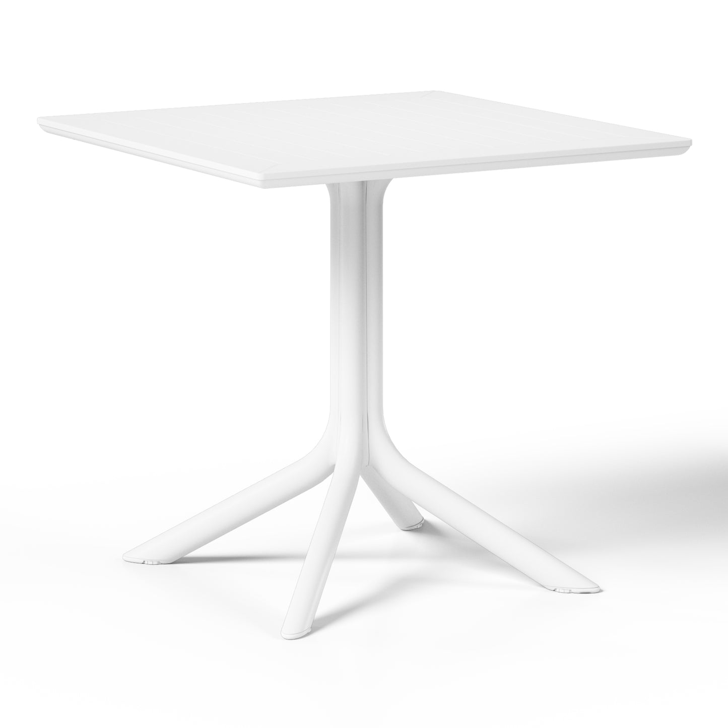 Polyform 31.5" Square Dining Table