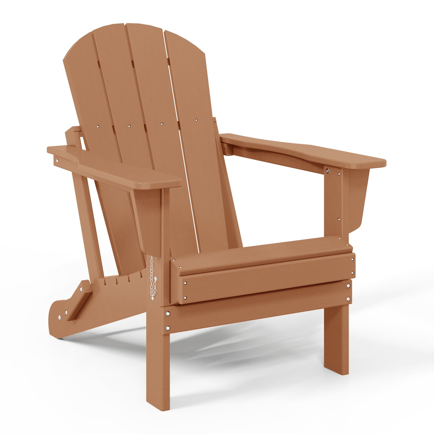 Chatham All-Weather Outdoor Folding Adirondack Chair