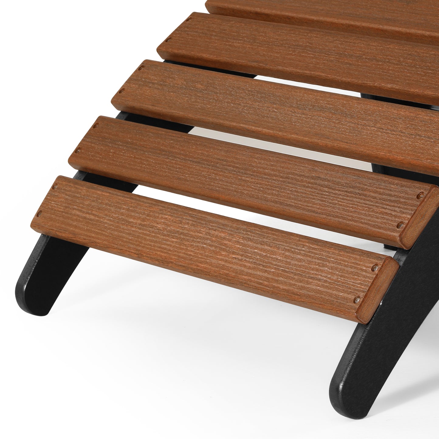 Heritage Ridge Adirondack Folding Ottoman