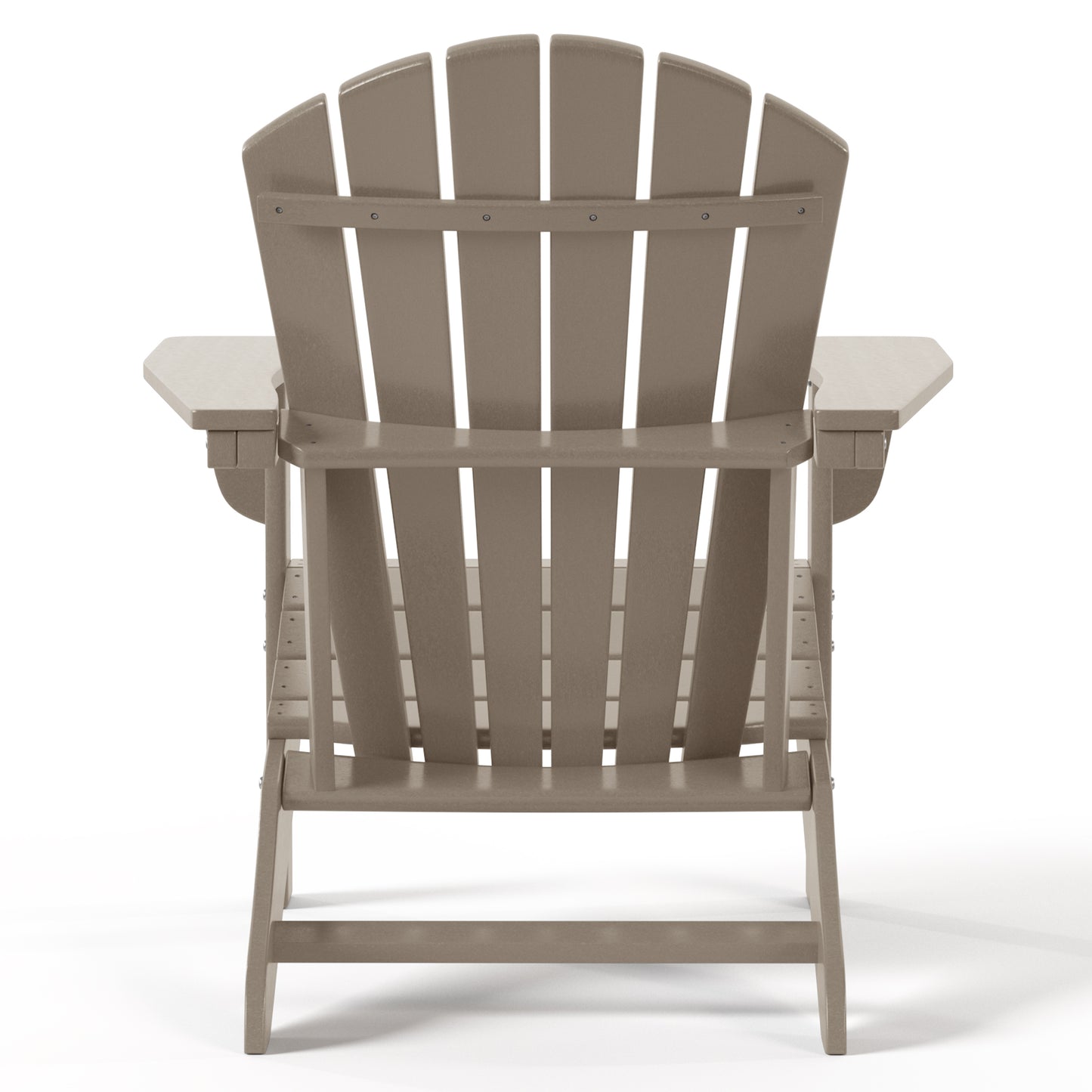 Westport All-Weather Outdoor Adirondack Chair