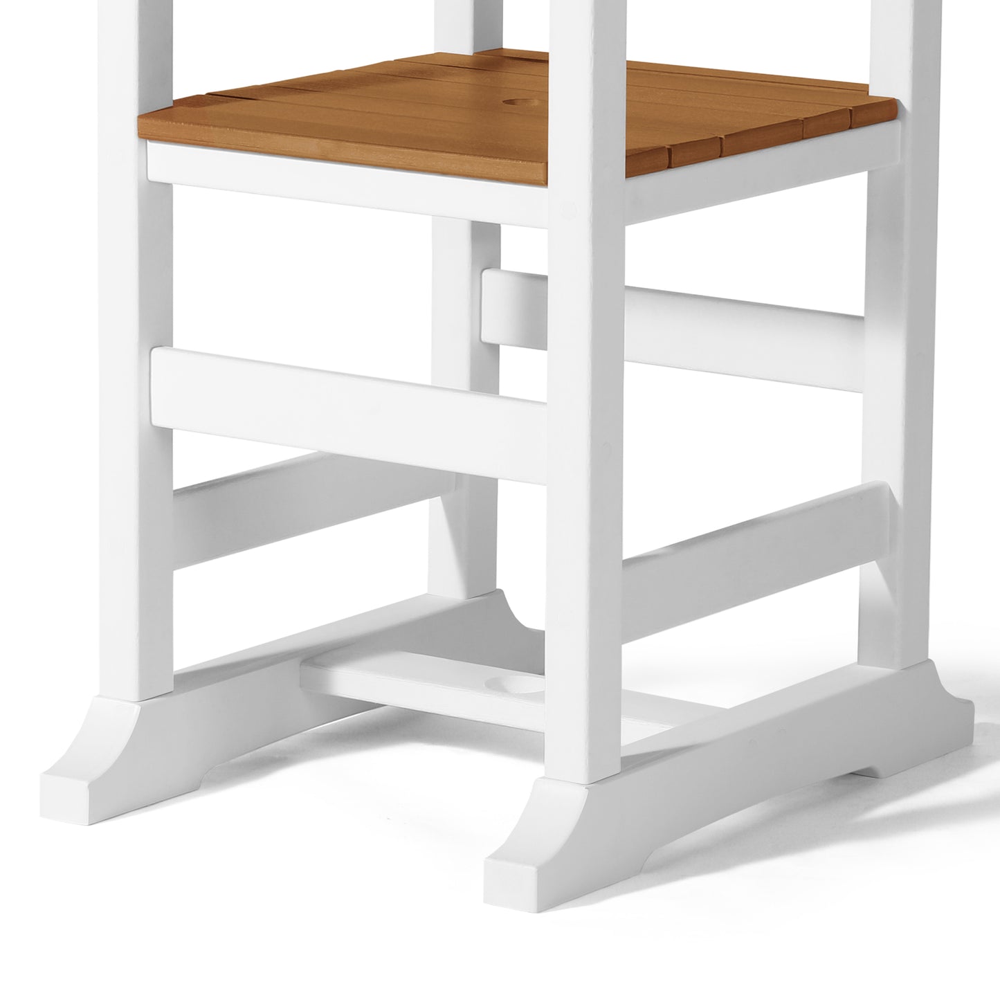 Heritage Ridge 37" Square Counter Table
