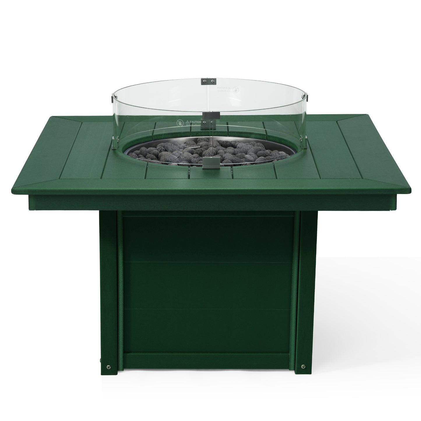 Sedona Square 42" Fire Pit Table